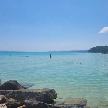 Sea Front Loft By Goldenland Kallithea (Chalkidiki)