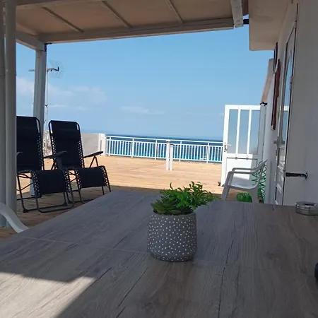 Sea Front Loft By Goldenland * Kallithea (Chalkidiki)