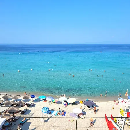 Sea Front Loft By Goldenland Kallithea (Chalkidiki)