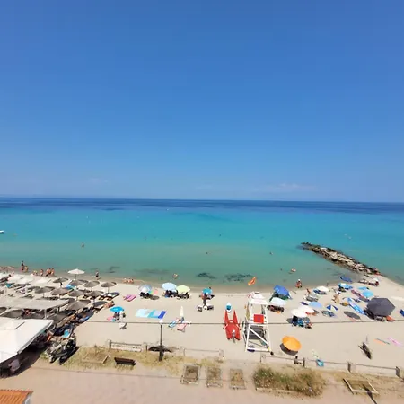 Apartmán Sea Front Loft By Goldenland Kallithea (Chalkidiki)